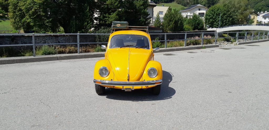 VW KÄFER 11-1200, Petrol, Classic, Manual - 5