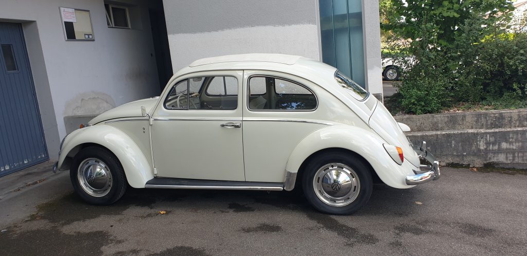 VW VW 11 De Luxe