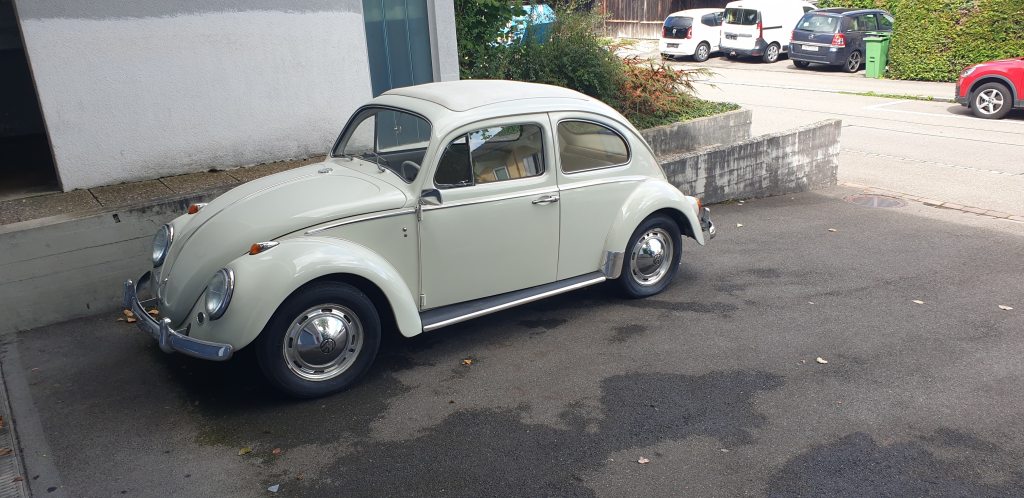 VW VW 11 De Luxe, Petrol, Classic, Manual - 2