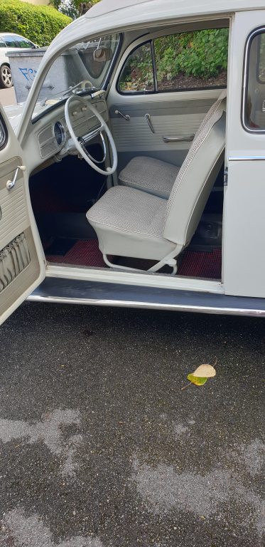 VW VW 11 De Luxe, Petrol, Classic, Manual - 6