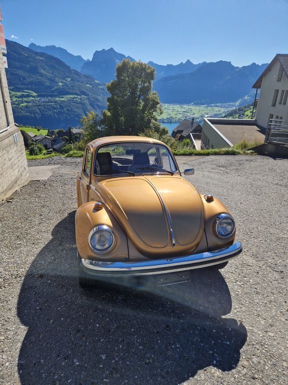 VW 13-1303 OD.13-1303 L, Benzina, Auto d'epoca, Manuale - 2