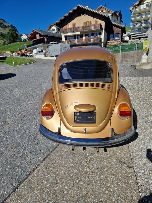 VW 13-1303 OD.13-1303 L, Benzina, Auto d'epoca, Manuale - 3