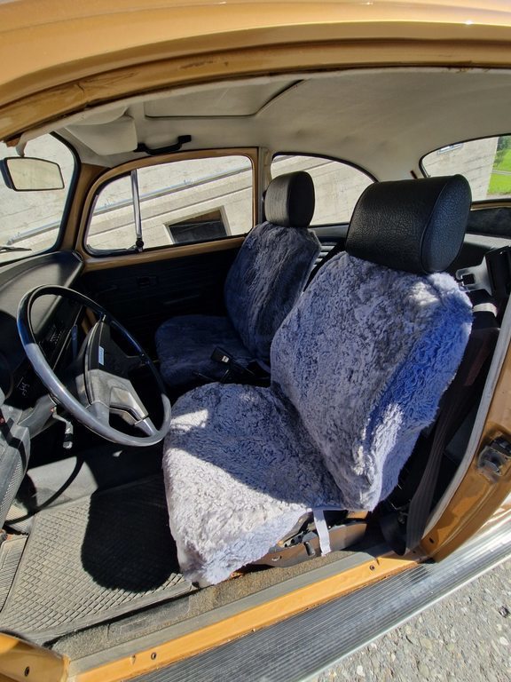 VW 13-1303 OD.13-1303 L, Benzina, Auto d'epoca, Manuale - 4