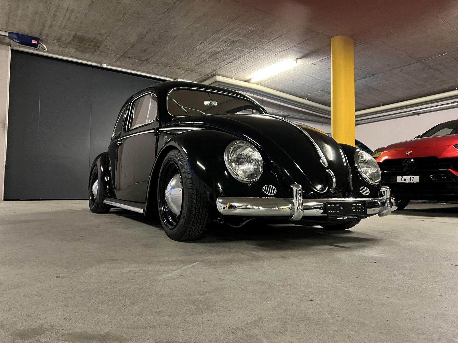 VW Käfer Ovali 1.9 JPS Aircooled