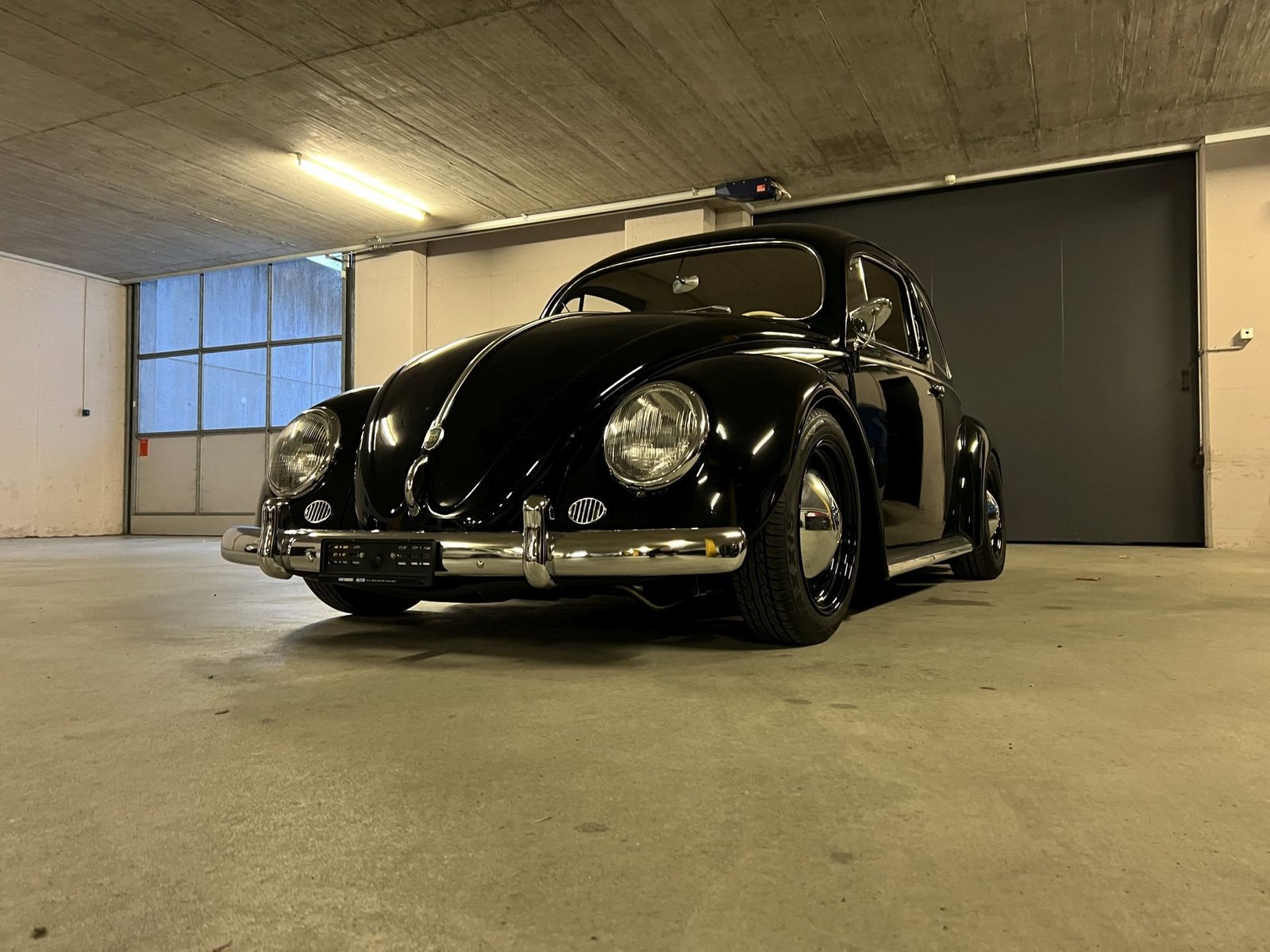 VW Käfer Ovali 1.9 JPS Aircooled, Essence, Voiture de collection, Manuelle - 3