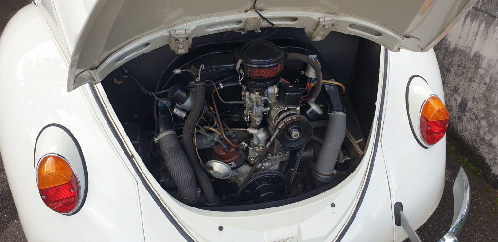 VW VW 11 De Luxe, Petrol, Classic, Manual - 4