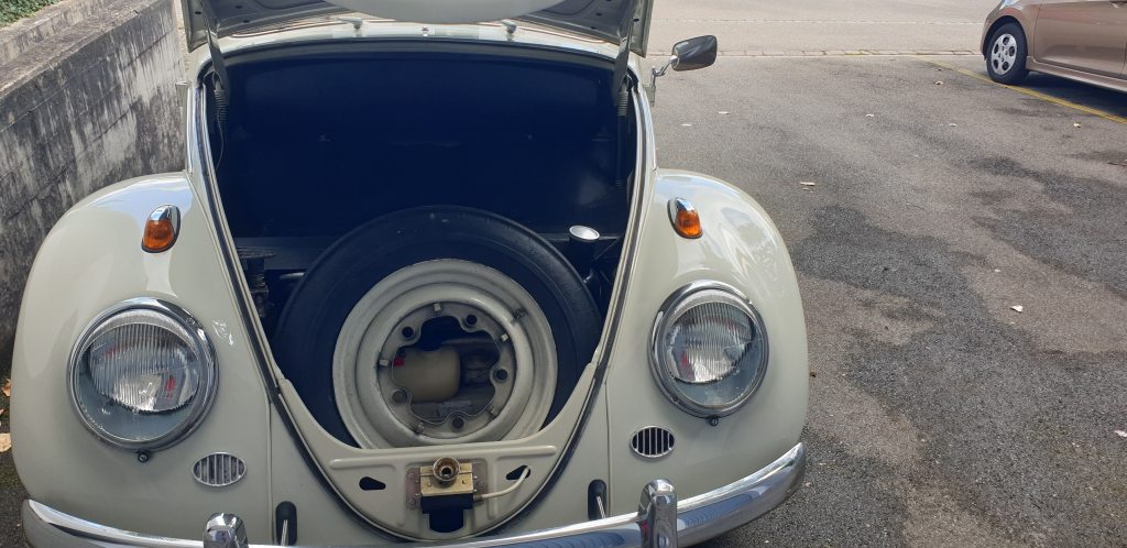 VW VW 11 De Luxe, Petrol, Classic, Manual - 7