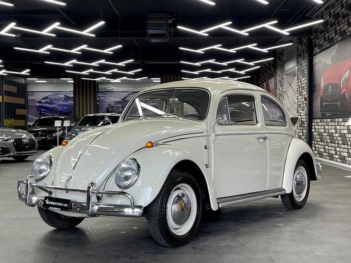 VW Käfer 11-1200, Benzina, Occasioni / Usate, Manuale