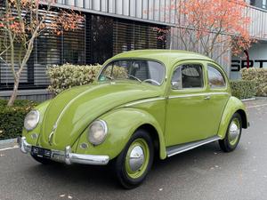 VW Käfer Brezel