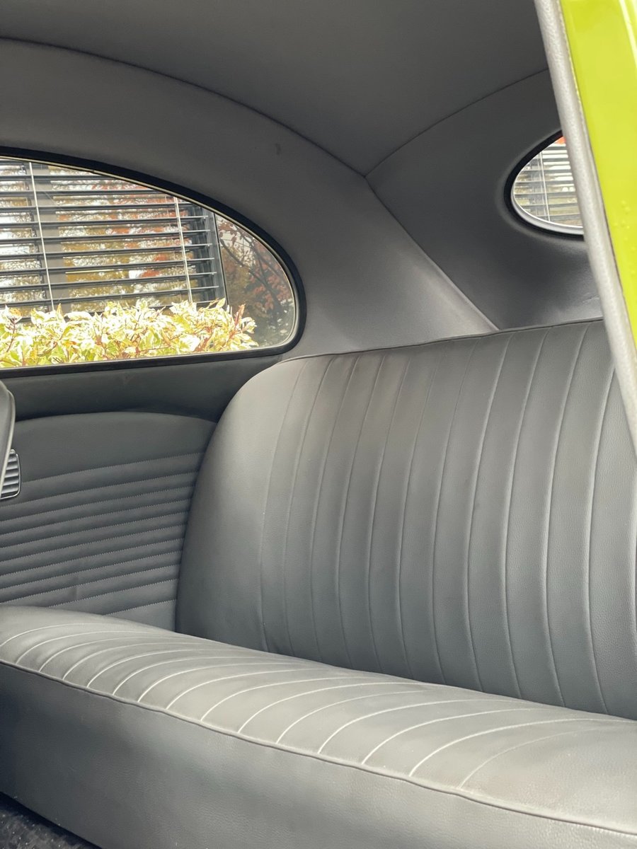 VW Käfer Brezel, Essence, Occasion / Utilisé, Manuelle - 4