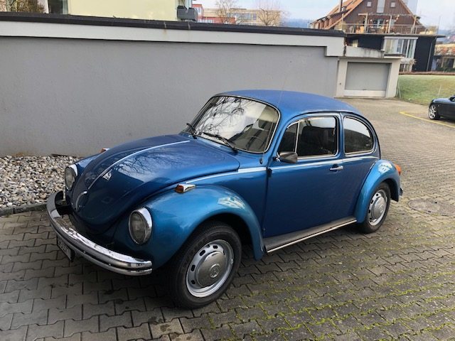 VW Käfer 1303