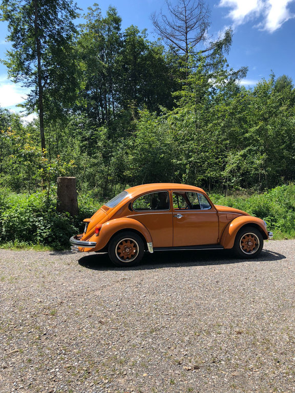VW Käfer 1200, Essence, Occasion / Utilisé, Manuelle - 2