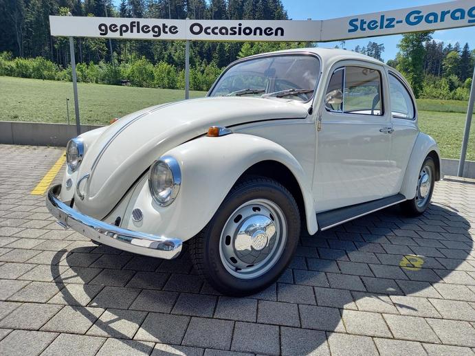 VW Käfer 1500, Benzin, Occasion / Gebraucht, Handschaltung