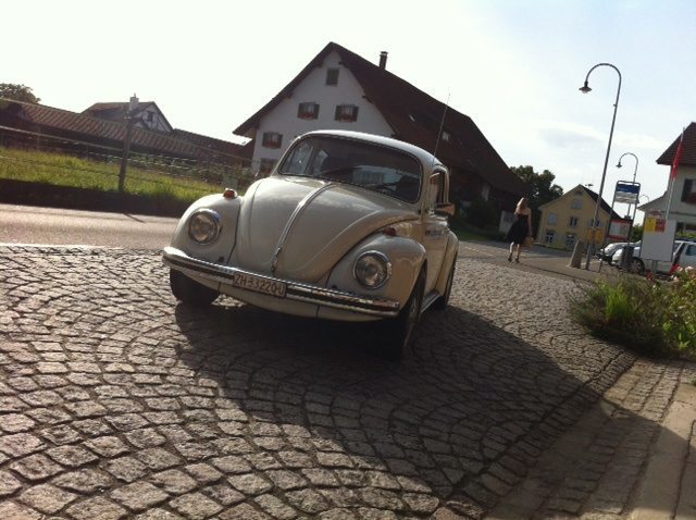 VW Käfer 2000 ccm, Essence, Occasion / Utilisé, Manuelle - 5