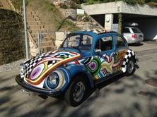 VW Käfer 13-1303 / Künstler-Design, Essence, Occasion / Utilisé, Manuelle - 2