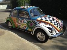 VW Käfer 13-1303 / Künstler-Design, Essence, Occasion / Utilisé, Manuelle - 3