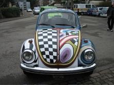 VW Käfer 13-1303 / Künstler-Design, Essence, Occasion / Utilisé, Manuelle - 4