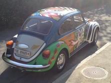 VW Käfer 13-1303 / Künstler-Design, Essence, Occasion / Utilisé, Manuelle - 7