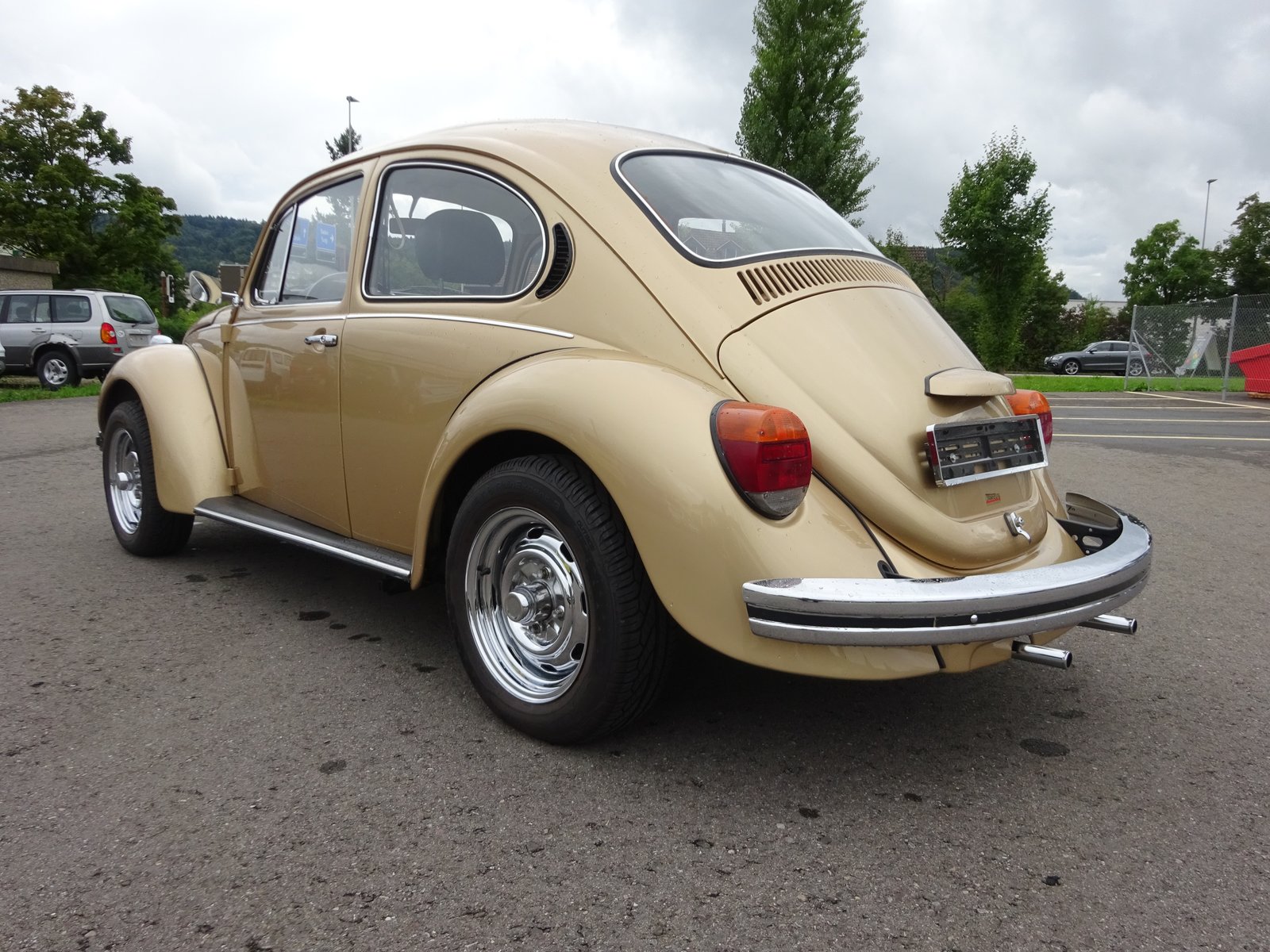 VW 13-1303, Essence, Occasion / Utilisé, Manuelle - 6