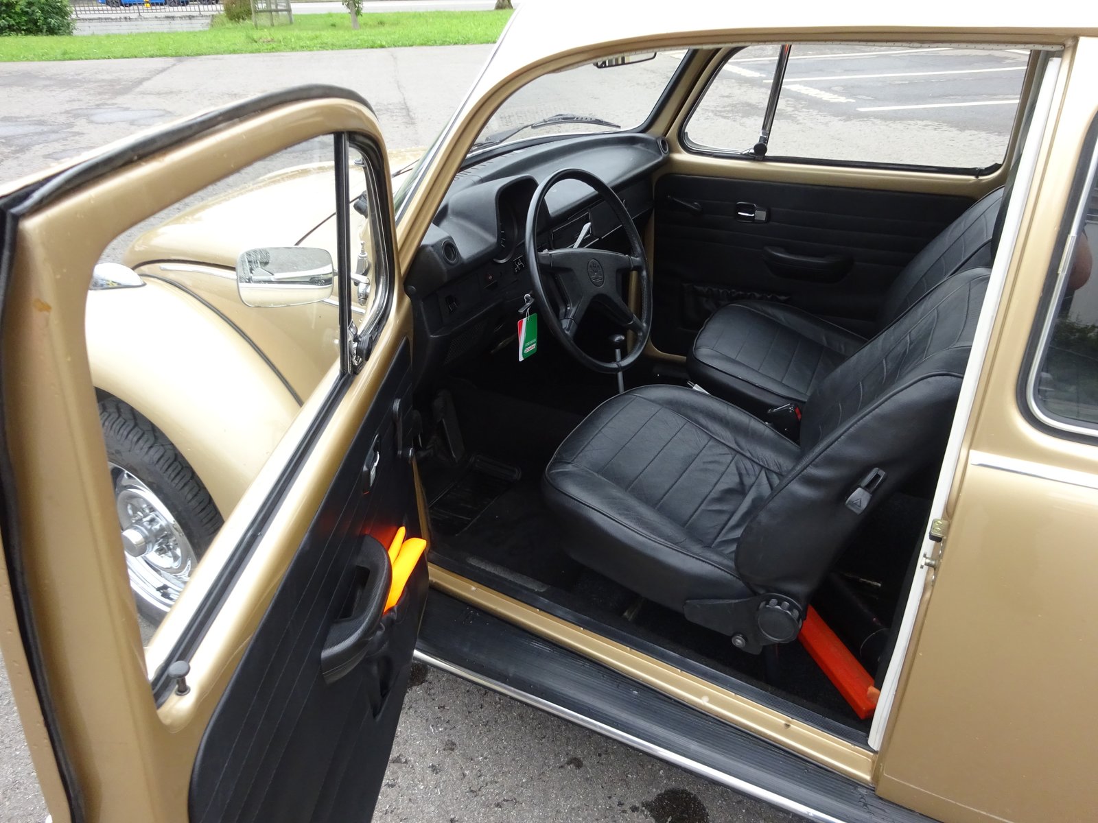 VW 13-1303, Essence, Occasion / Utilisé, Manuelle - 7