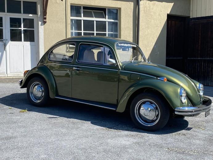 VW Käfer 11-1500, Benzin, Occasion / Gebraucht, Handschaltung