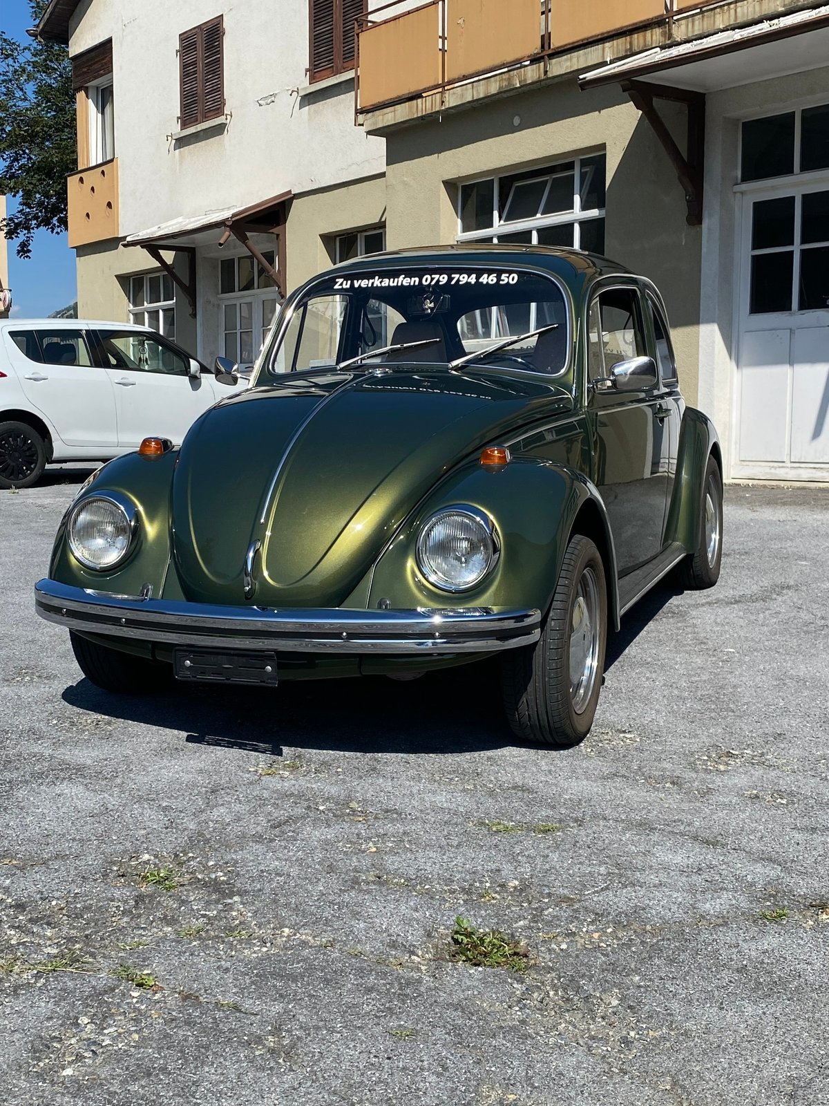 VW Käfer 11-1500, Petrol, Second hand / Used, Manual - 2