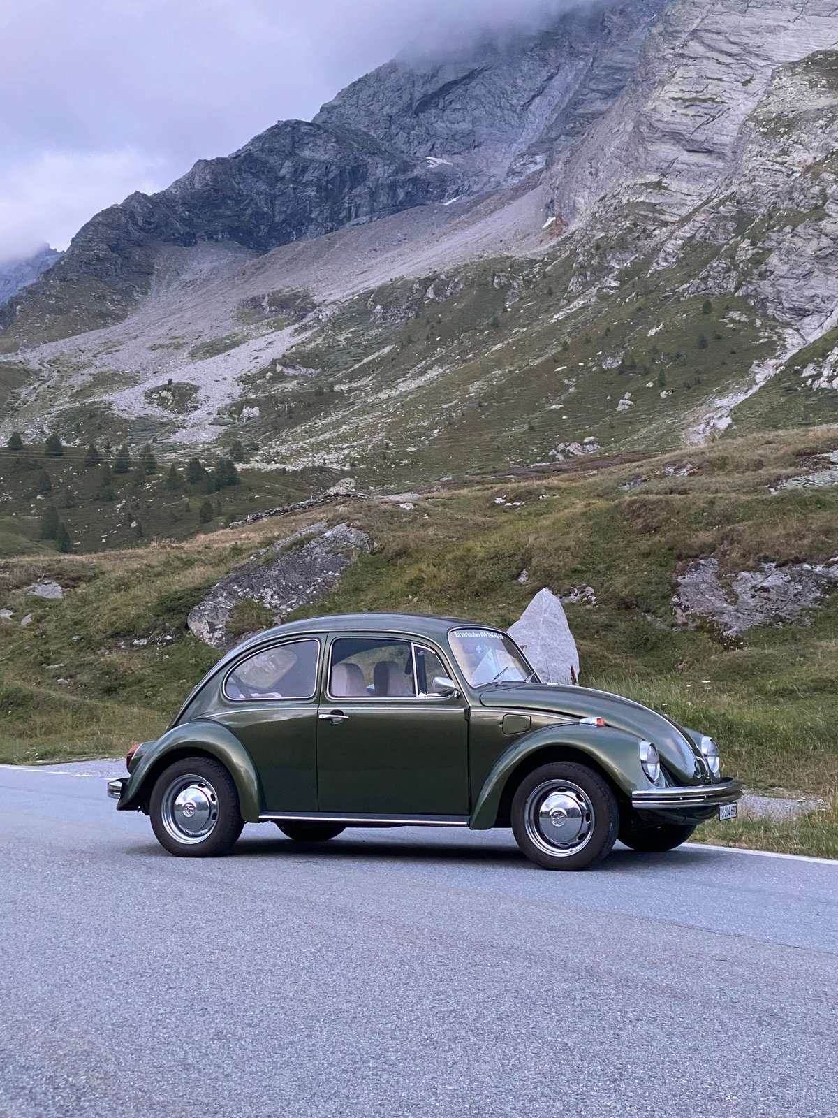 VW Käfer 11-1500, Petrol, Second hand / Used, Manual - 3