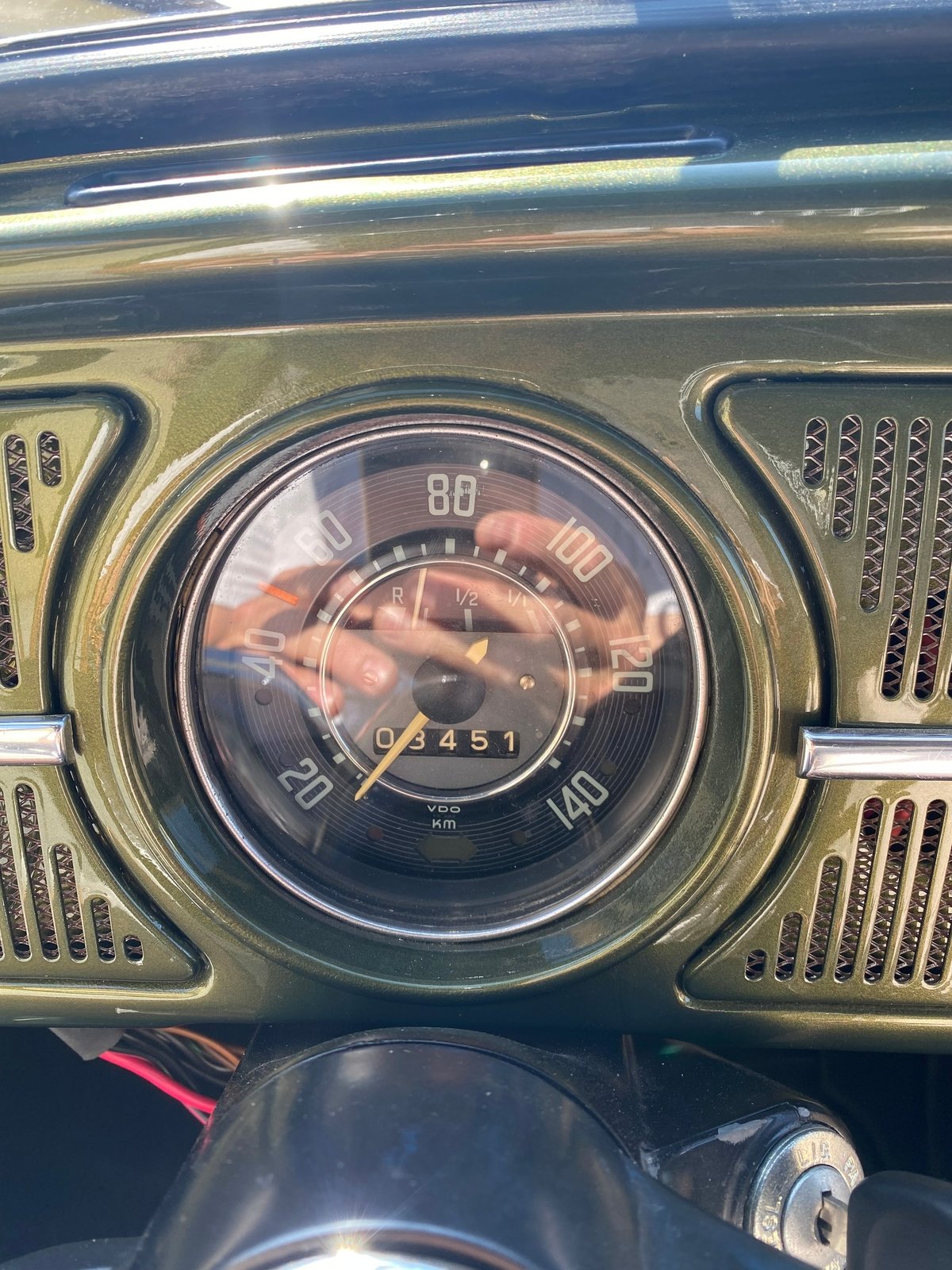 VW Käfer 11-1500, Petrol, Second hand / Used, Manual - 5