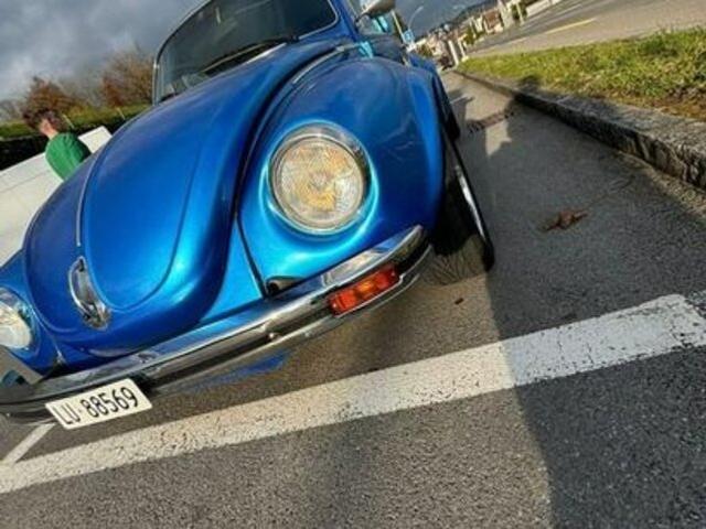 VW Käfer 13-1303, Petrol, Second hand / Used, Manual