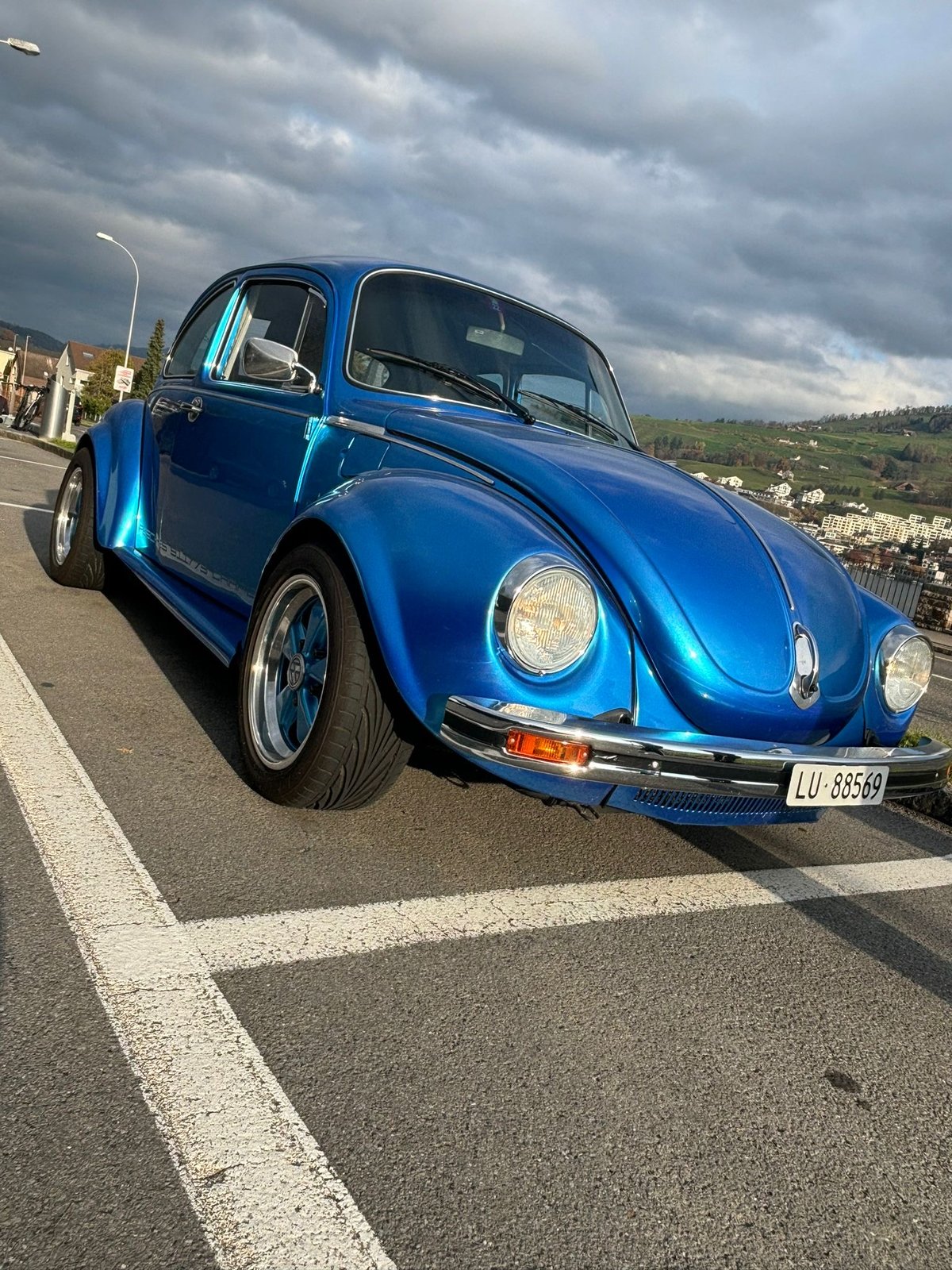 VW Käfer 13-1303, Benzin, Occasion / Gebraucht, Handschaltung - 2
