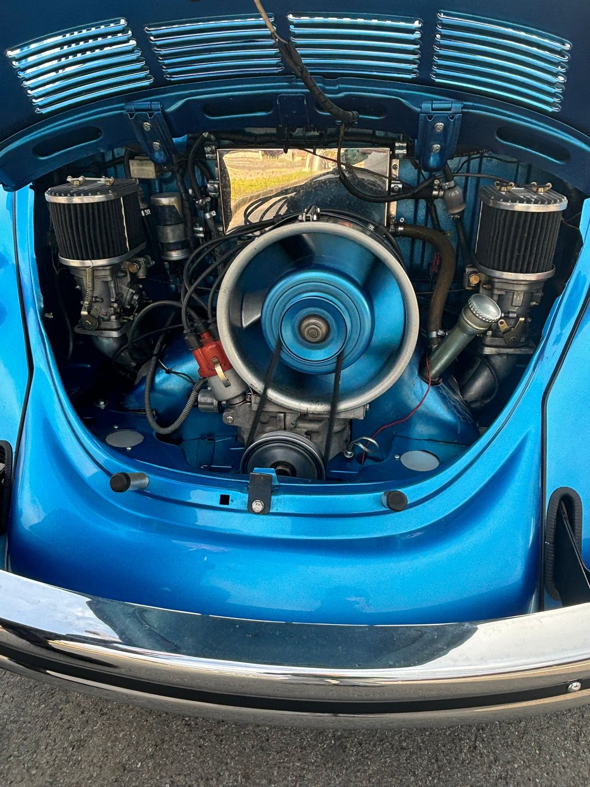 VW Käfer 13-1303, Benzin, Occasion / Gebraucht, Handschaltung - 3