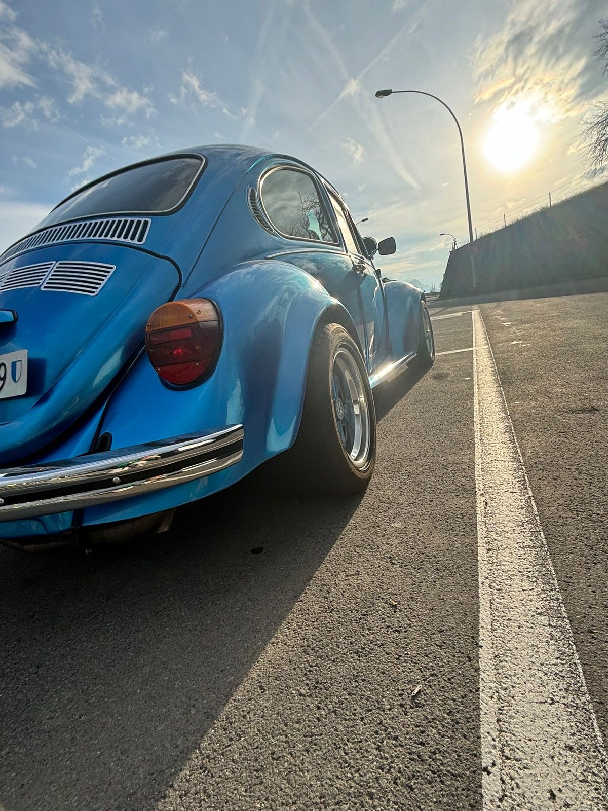 VW Käfer 13-1303, Benzin, Occasion / Gebraucht, Handschaltung - 4
