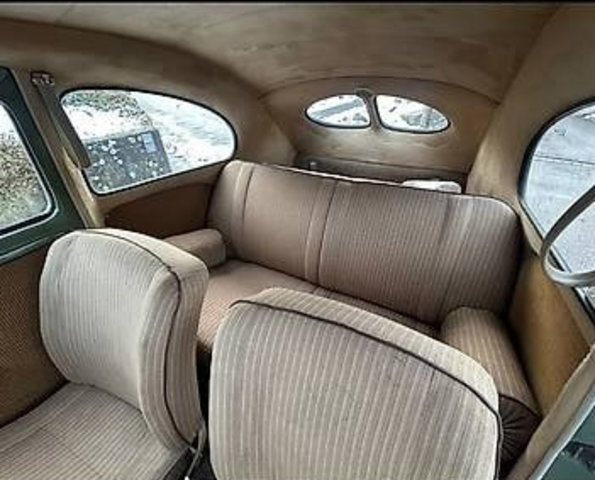 VW Käfer Brezel, Essence, Occasion / Utilisé, Manuelle - 4