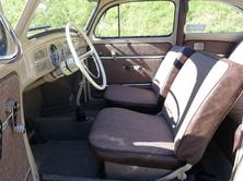 VW Käfer Herbie 53 Edition mit Faltdach, Benzin, Occasion / Gebraucht, Handschaltung - 4