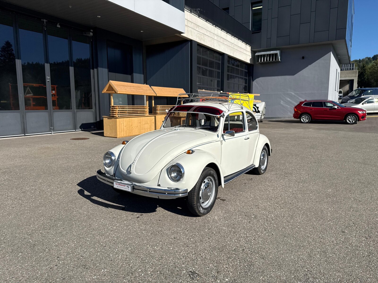 VW Käfer 1200 11