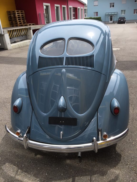 VW 1100 Brezel