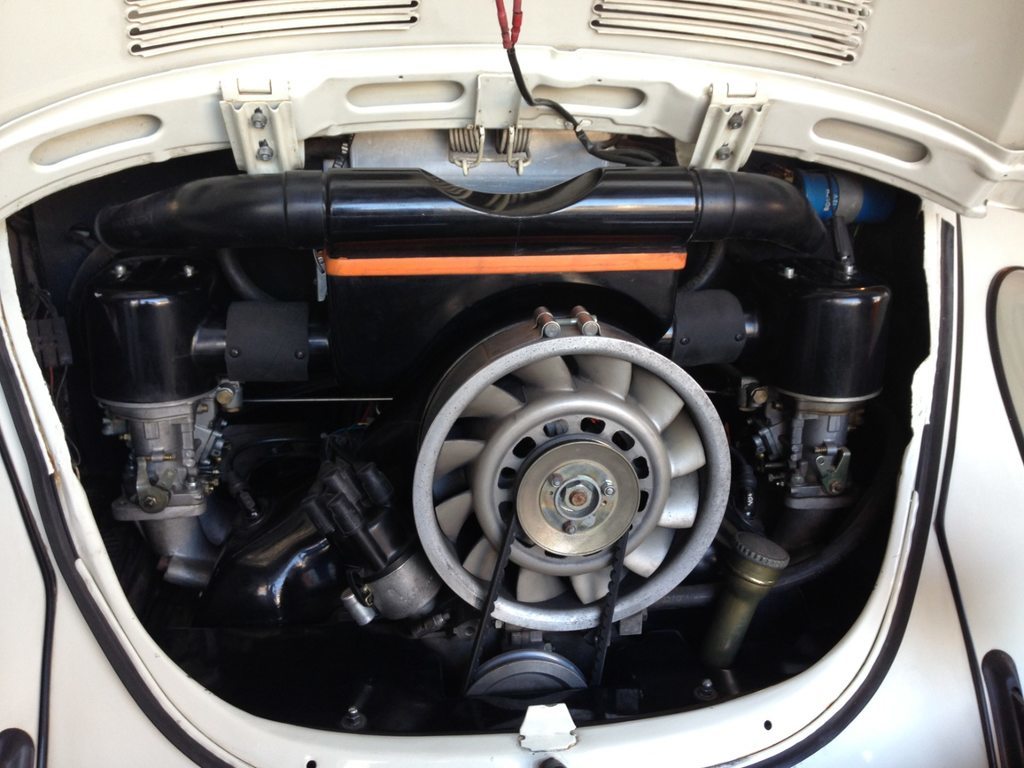 VW Käfer 2000 ccm, Benzina, Auto d'epoca, Manuale - 4