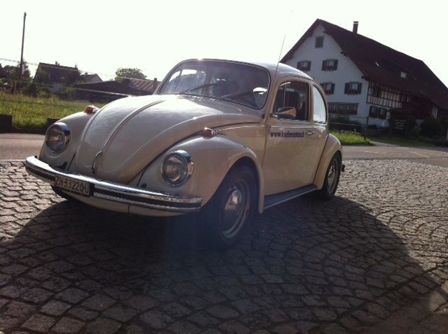 VW Käfer 2000 ccm, Benzina, Auto d'epoca, Manuale - 6