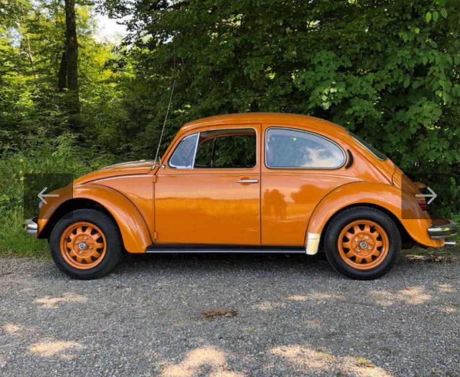 VW Käfer 1200