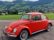 VW 11 1300, Essence, Voiture de collection, Manuelle - 6