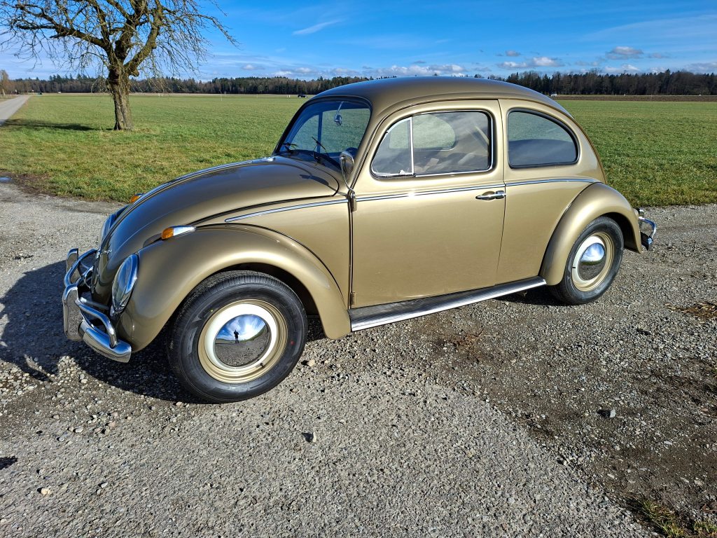 VW 1200, Petrol, Classic, Manual - 5