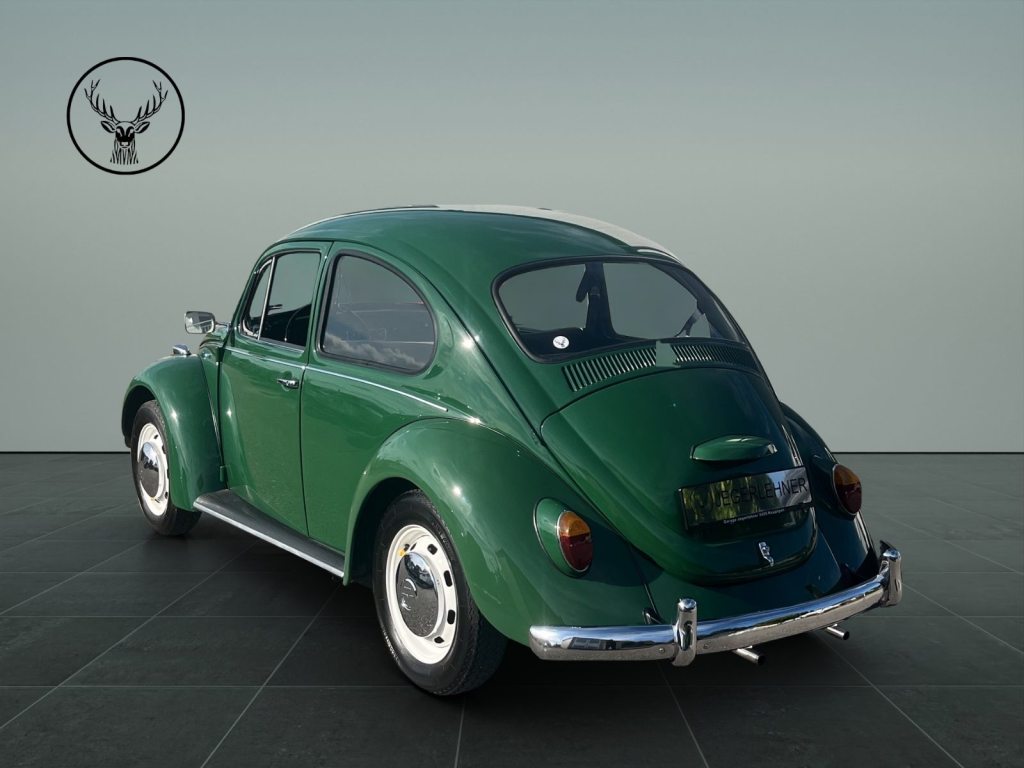 VW Käfer 1200 (VETERAN), Benzina, Auto d'epoca, Manuale - 5