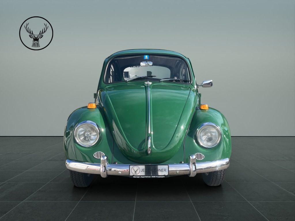 VW Käfer 1200 (VETERAN), Benzina, Auto d'epoca, Manuale - 2