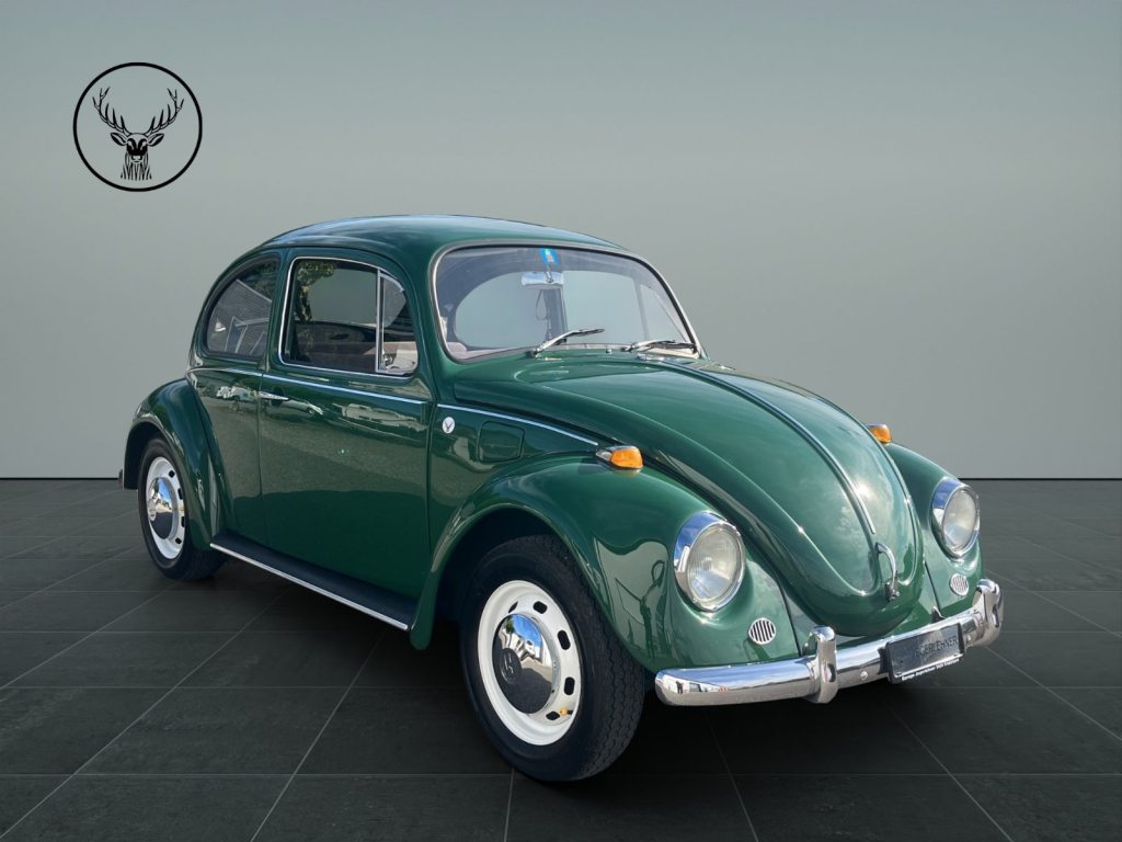 VW Käfer 1200 (VETERAN)