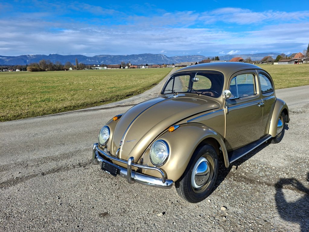 VW 1200, Petrol, Classic, Manual - 2