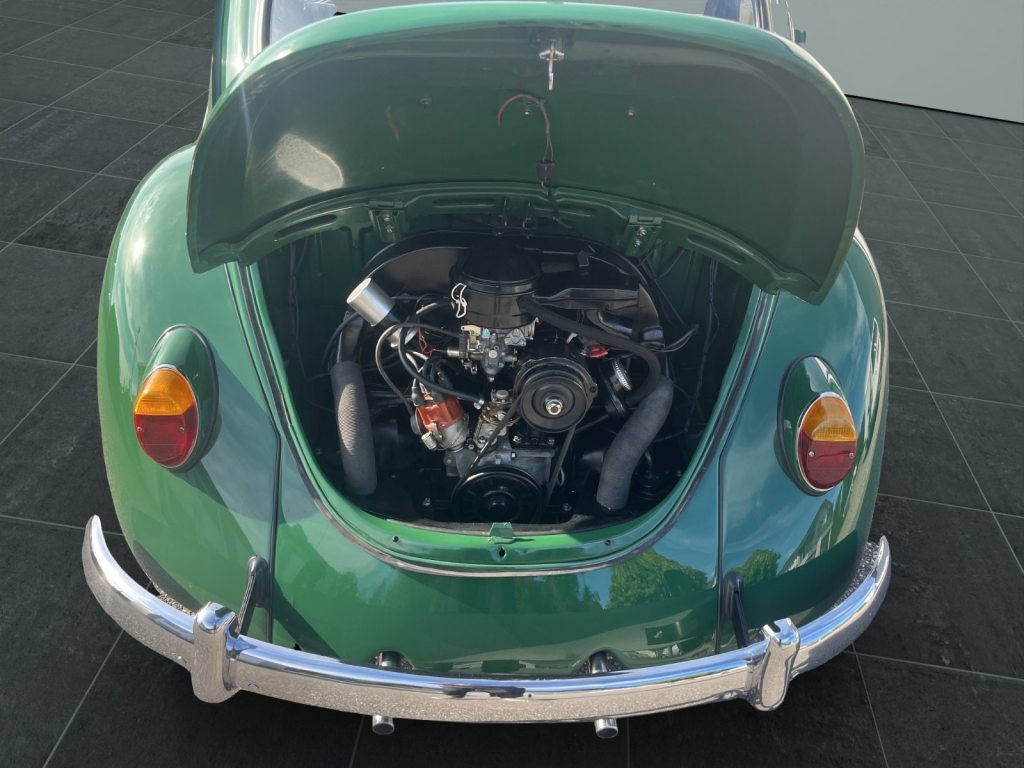 VW Käfer 1200 (VETERAN), Benzina, Auto d'epoca, Manuale - 7