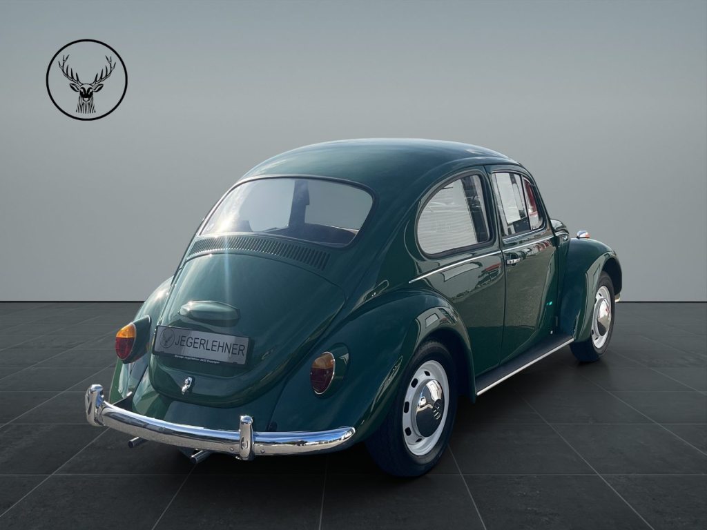 VW Käfer 1200 (VETERAN), Benzina, Auto d'epoca, Manuale - 6