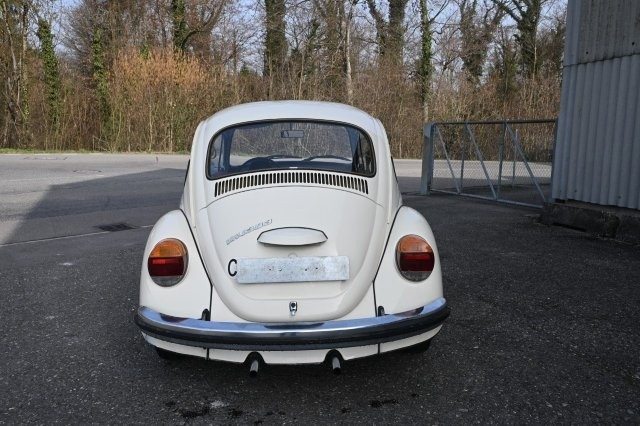 VW 1303, Petrol, Classic, Manual - 2