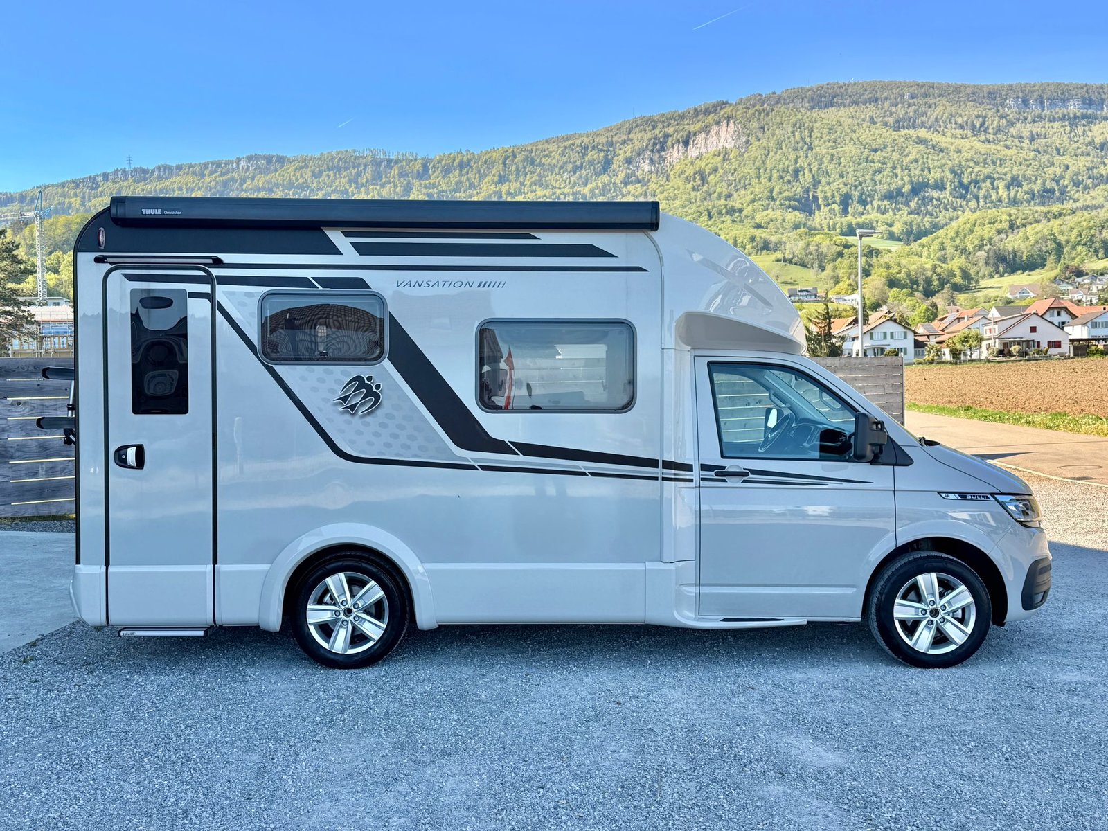 VW Knaus Tourer VAN 500 LT, Diesel, Occasion / Gebraucht, Automatik - 4