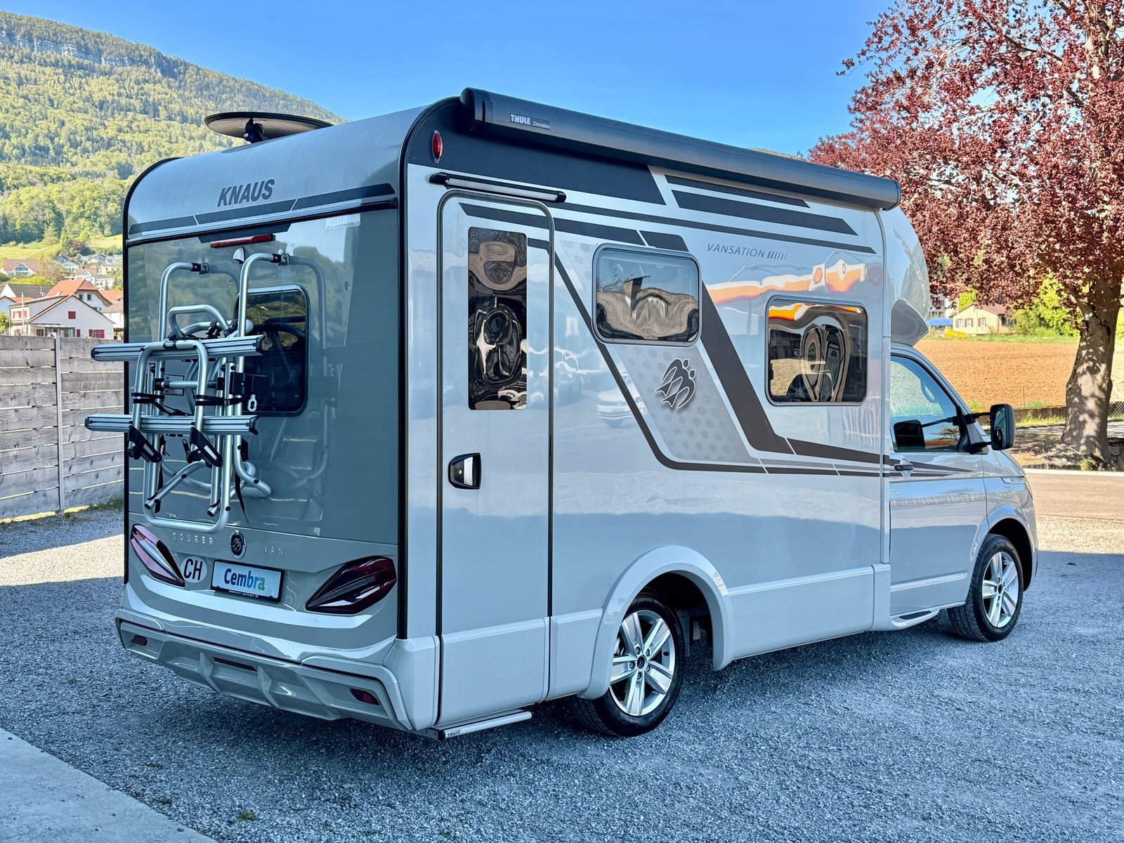VW Knaus Tourer VAN 500 LT, Diesel, Occasion / Gebraucht, Automatik - 5